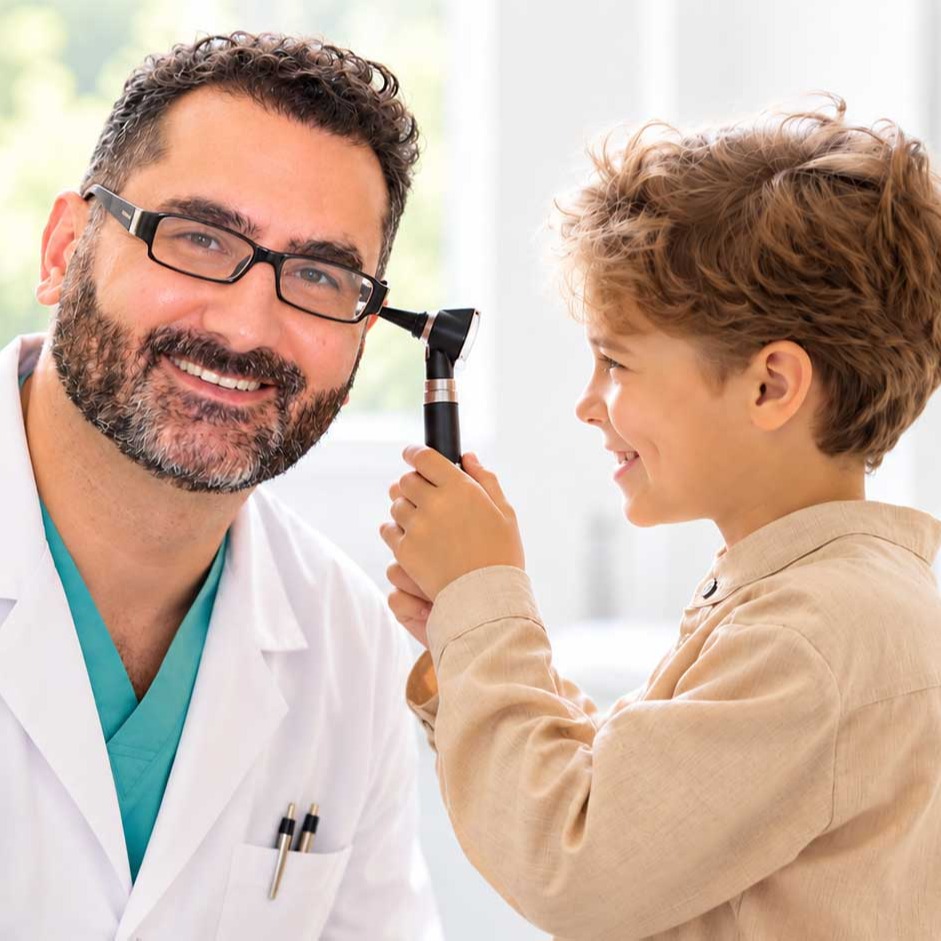 Hördiagnostik beim HNO Gummersbach