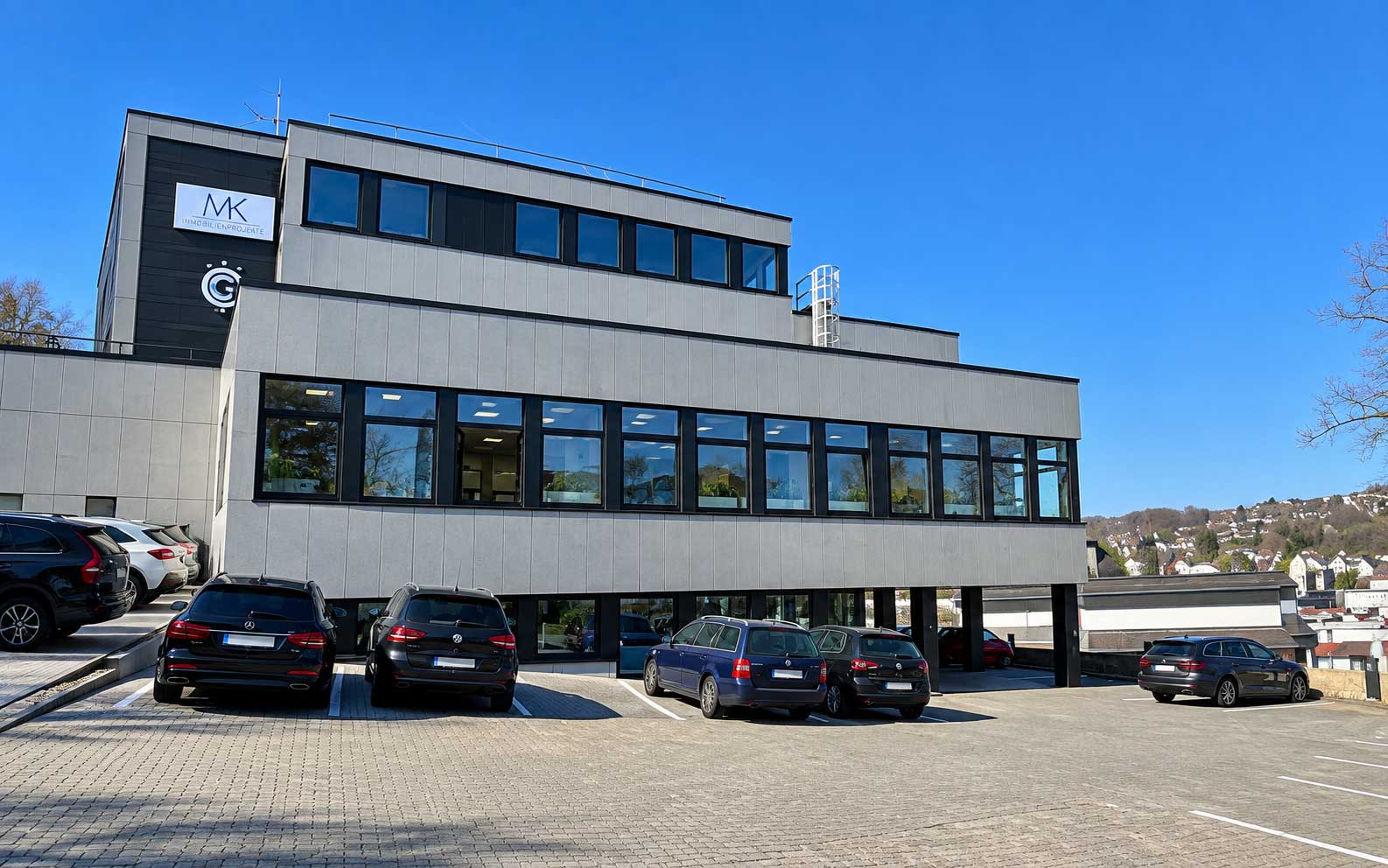 HNO Arzt Gummersbach, In Wilhelm Breckow Allee